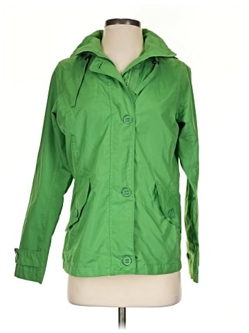 Lands' End Raincoat (view 1)