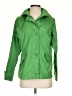 Lands' End 100% Polyester Solid Green Raincoat Size XS - photo 1