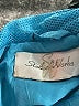 Studio Works Color Block Blue Windbreaker Size 1X (estimated) - photo 6