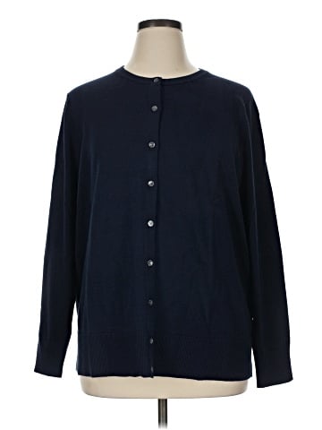 Lands' End Cardigan (view 1)
