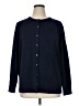 Lands' End 100% Cotton Blue Cardigan Size 1X - photo 1