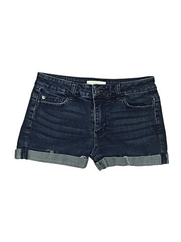 BP. Denim Shorts (view 1)