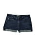 BP. Blue Denim Shorts Size 3 - photo 1