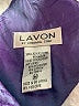 Lavon by Cheerful Corp Purple Raincoat Size M - photo 6
