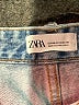 Zara Hearts Blue Jeans Size 8 - photo 7