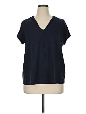 J.Jill Short Sleeve T-Shirt (view 1)