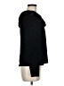 Alex Evenings Solid Black Long Sleeve Top Size M - photo 4