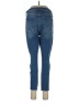 Banana Republic Solid Blue Jeans Size 31 Waist S - photo 2