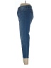 Banana Republic Solid Blue Jeans Size 31 Waist S - photo 5