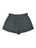 Zara Solid Green Shorts Size M - photo 2