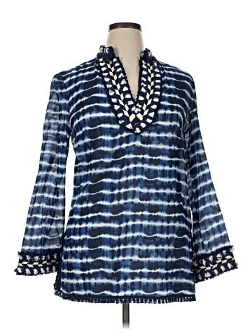 Tory Burch 3/4 Sleeve Blouse (view 1)