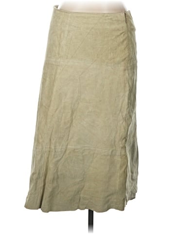 JouJou Leather Skirt (view 1)