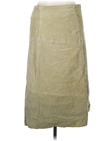 JouJou Leather Skirt (view 2)