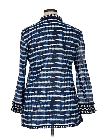 Tory Burch 3/4 Sleeve Blouse (view 2)