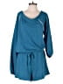 Lovers + Friends Teal Romper Size L - photo 1