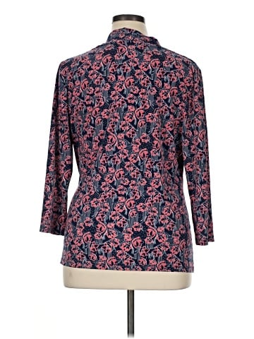 Charter Club 3/4 Sleeve Blouse (view 2)