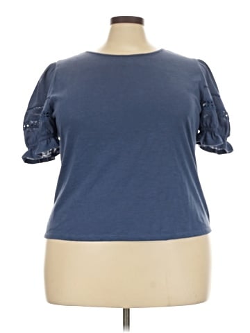 Linda Leal Short Sleeve T-Shirt (view 1)