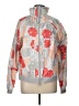 Adidas Stella McCartney Floral Gray Windbreaker Size L - photo 1