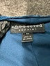 Connected Apparel 100% Polyester Blue Cocktail Dress Size 10 - photo 7