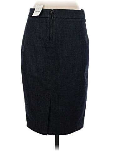 J.Crew Denim Skirt (view 2)