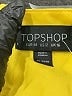 Topshop 100% Polyester Yellow Sleeveless Top Size 12 - photo 7
