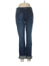Kut from the Kloth Chevron-herringbone Blue Jeans Size 6 - photo 1