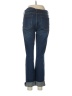 Kut from the Kloth Chevron-herringbone Blue Jeans Size 6 - photo 2