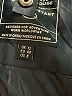 Mountain Warehouse Solid Blue Raincoat Size 12 - photo 7