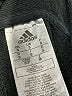 Adidas Black Zip Up Hoodie Size S - photo 6