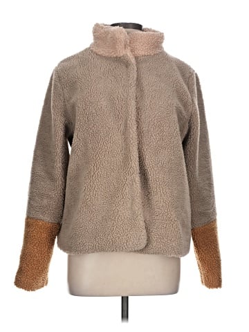 THML Faux Fur Jacket (view 1)