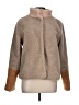 THML Brown Faux Fur Jacket Size L - photo 1