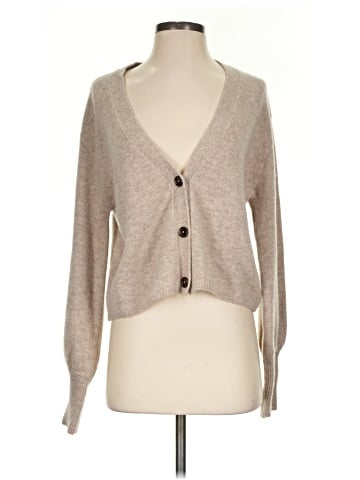 Reformation Cashmere Cardigan (view 1)