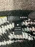 Aqua 100% Acrylic Animal Print Black Pullover Sweater Size M - photo 7