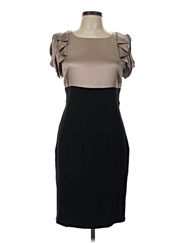 Eliza J Cocktail Dress (view 1)