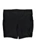 Torrid Black Athletic Shorts Size 3X Plus (3) - photo 1