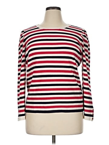 Talbots Pullover Sweater (view 1)