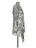 Peck & Peck Silver Cardigan Size L - photo 4