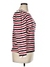 Talbots Stripes Red Pullover Sweater Size 1X - photo 4