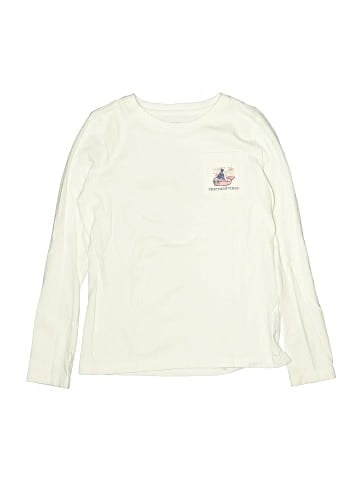 Vineyard Vines Long Sleeve T-Shirt (view 1)