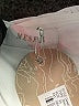 Meshki Solid White Silver Cocktail Dress Size XS - photo 7