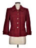 Tahari by ASL Tweed Red Jacket Size 6 - photo 1