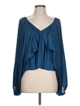 Strut & Bolt Long Sleeve Blouse