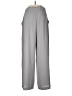 Hilary Radley 100% Polyester Gray Casual Pants Size M - photo 2