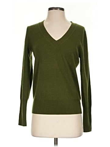 J.Crew Cashmere Pullover Sweater (view 1)
