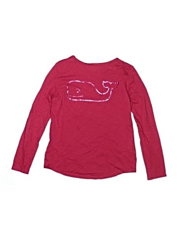 Vineyard Vines Long Sleeve T-Shirt (view 2)