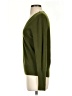 J.Crew 100% Cashmere Green Cashmere Pullover Sweater Size S - photo 5