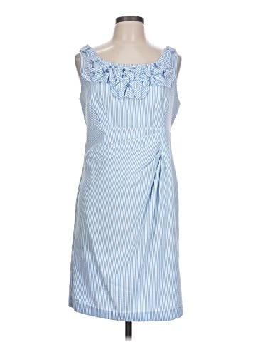 London Times Casual Dress (view 1)
