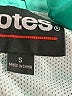 Totes Solid Teal Raincoat Size S - photo 7