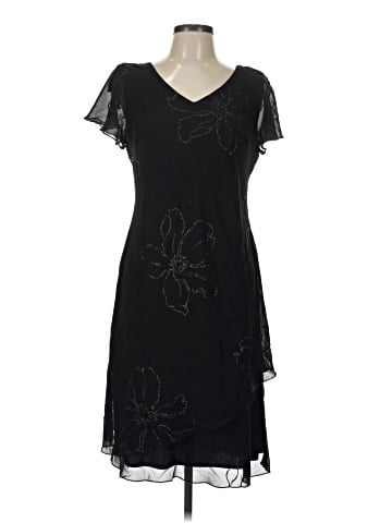 S.L. Fashions Cocktail Dress (view 1)