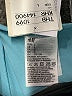 H&M Chevron-herringbone Teal One Piece Swimsuit Size L - photo 3